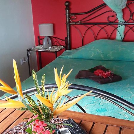 Bungalow Mangifera Proche De La Plage لو ديامانت المظهر الخارجي الصورة