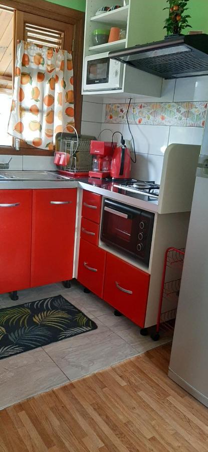 Bungalow Mangifera Proche De La Plage لو ديامانت المظهر الخارجي الصورة