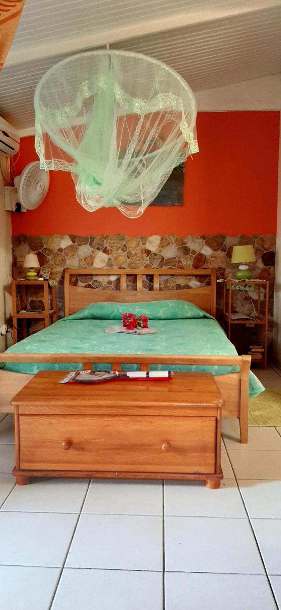 Bungalow Mangifera Proche De La Plage لو ديامانت المظهر الخارجي الصورة