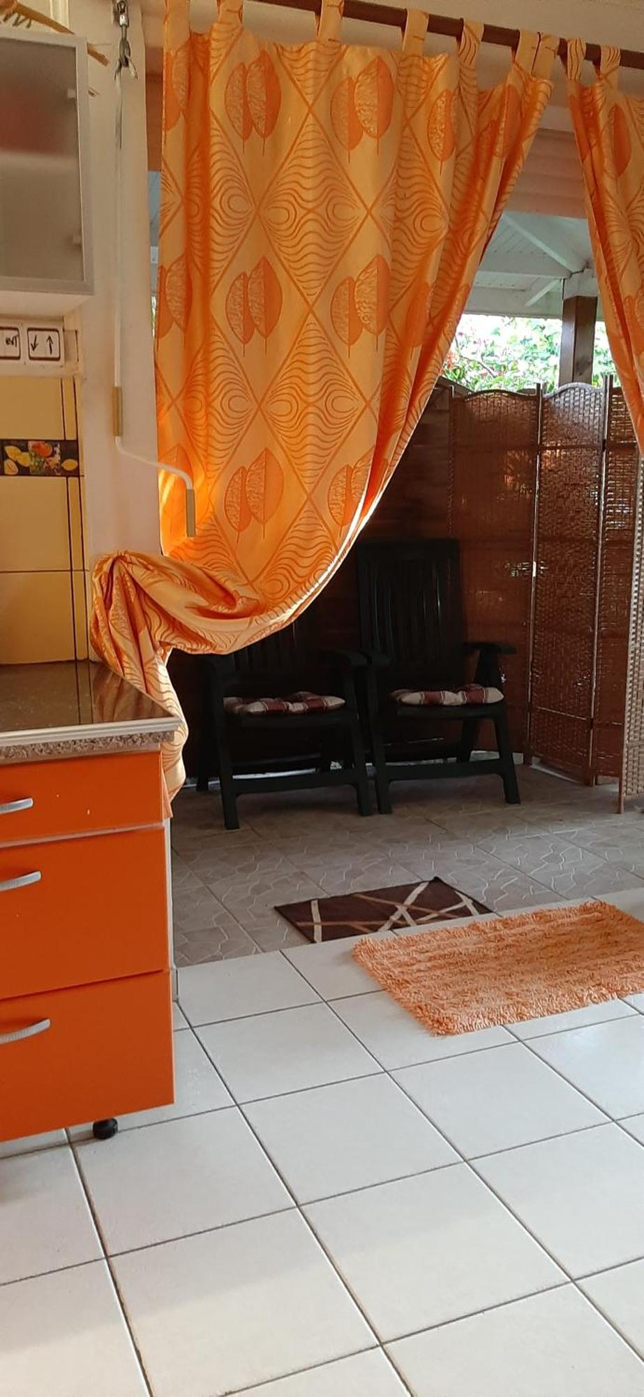 Bungalow Mangifera Proche De La Plage لو ديامانت المظهر الخارجي الصورة