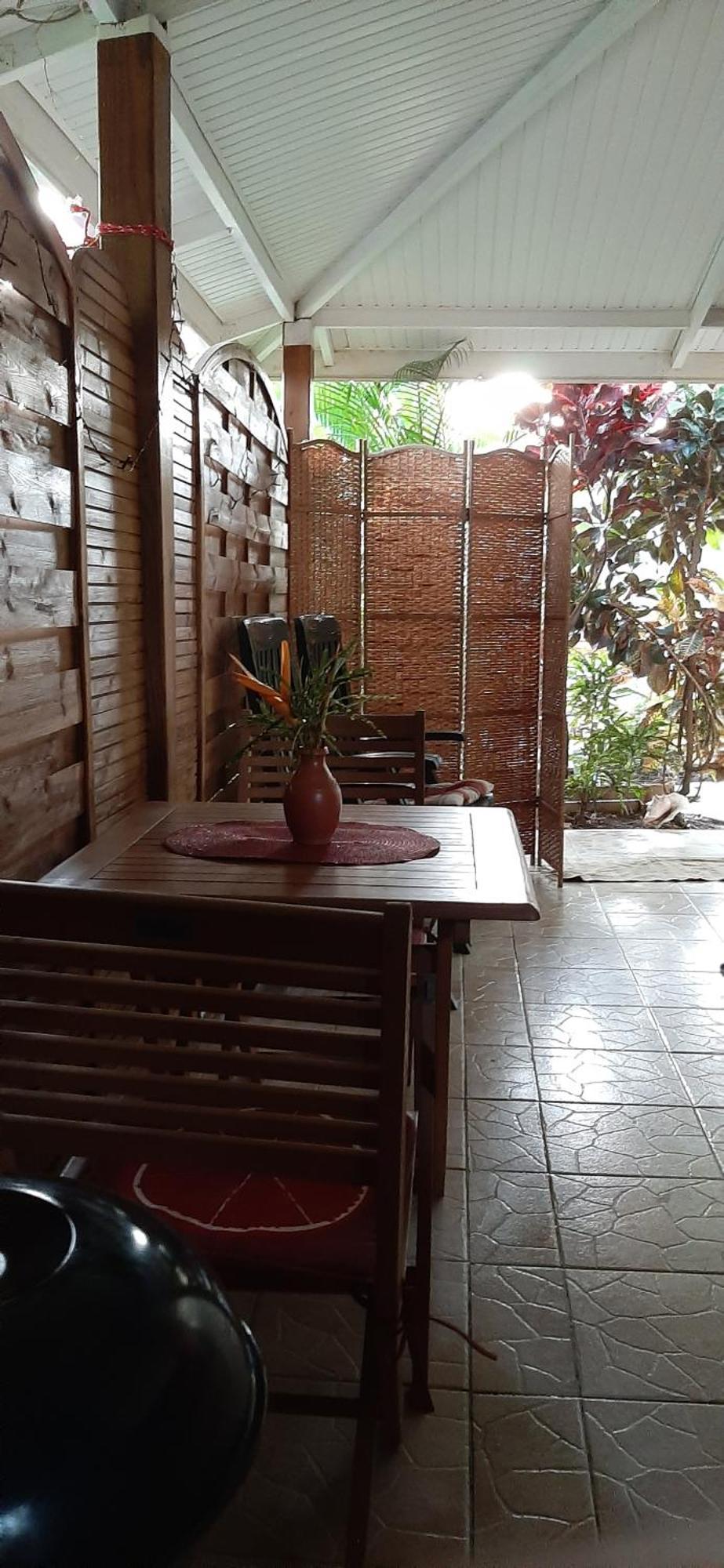 Bungalow Mangifera Proche De La Plage لو ديامانت المظهر الخارجي الصورة