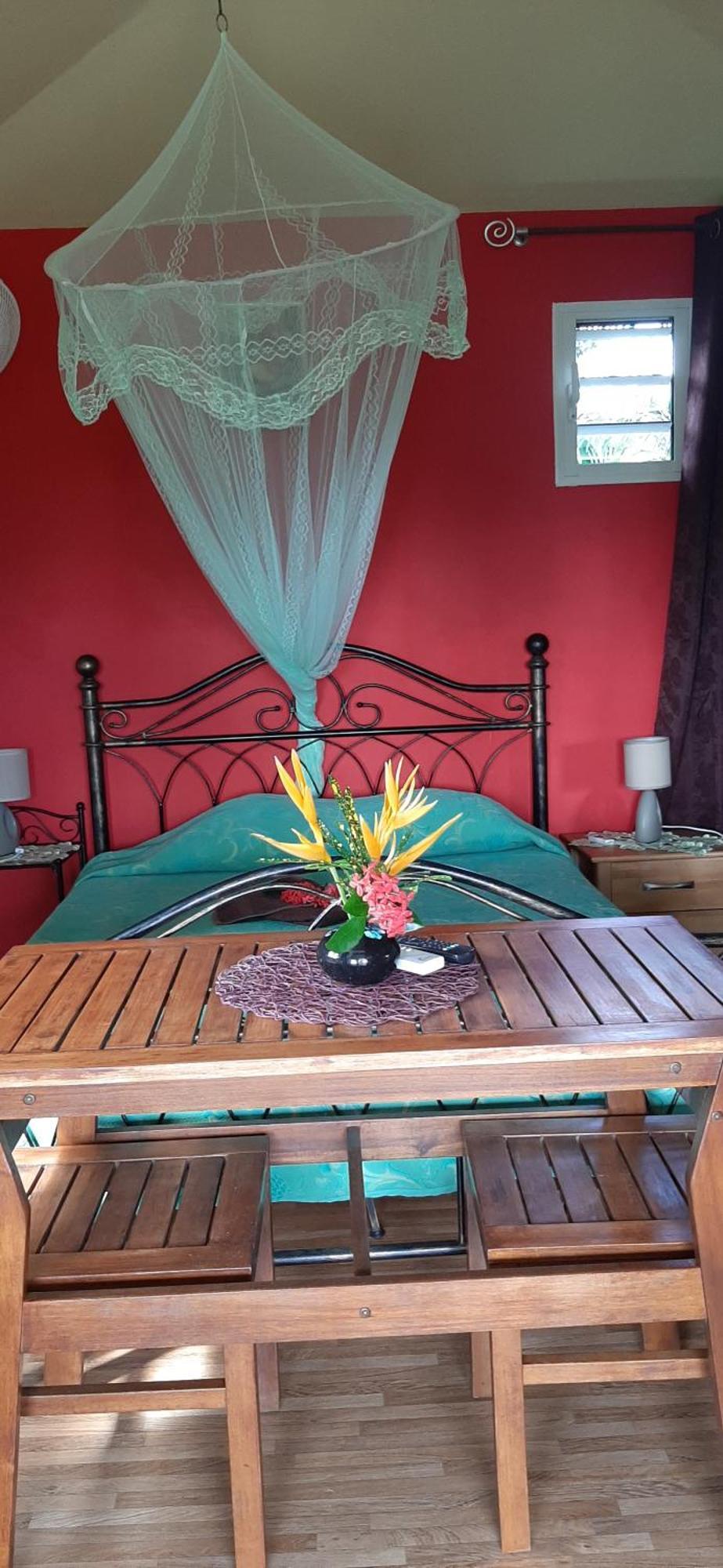 Bungalow Mangifera Proche De La Plage لو ديامانت المظهر الخارجي الصورة