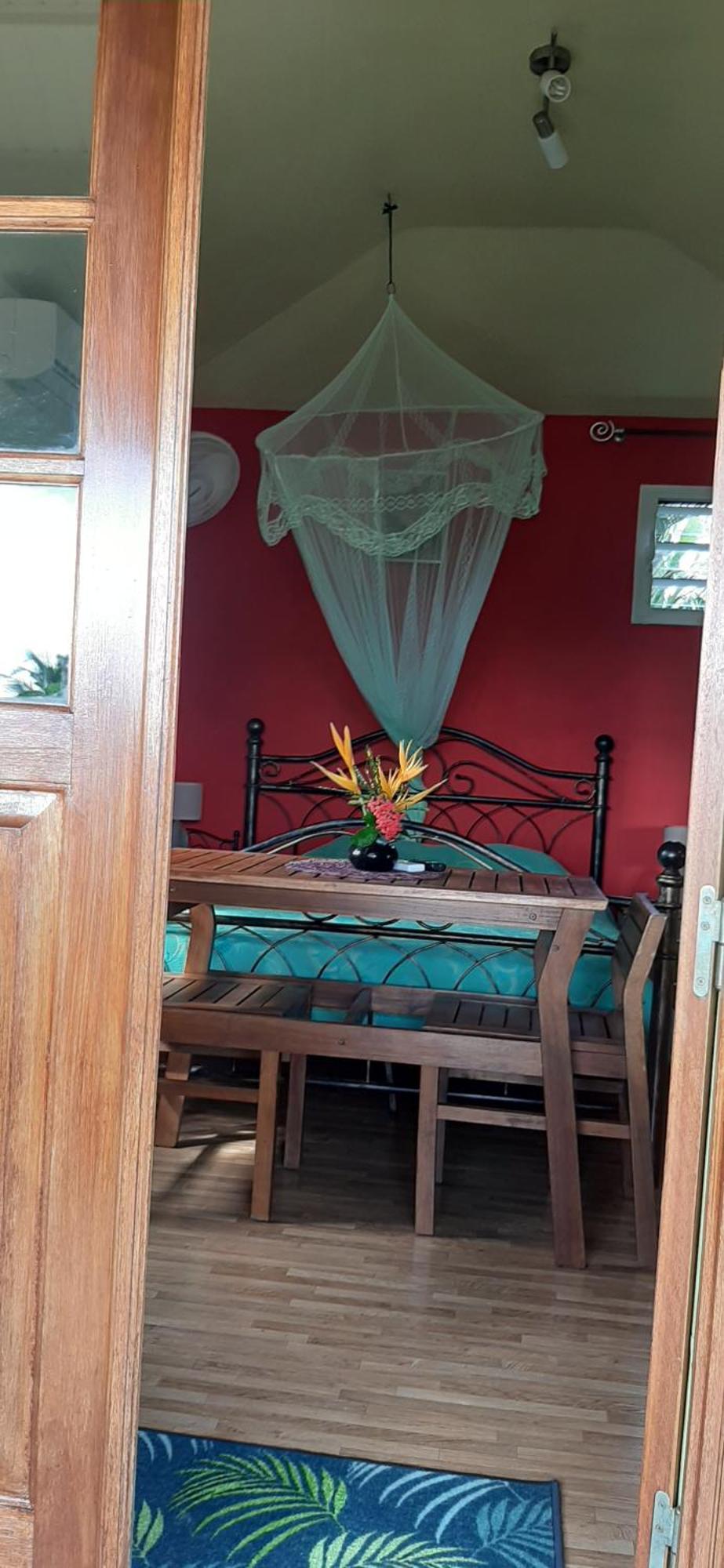 Bungalow Mangifera Proche De La Plage لو ديامانت المظهر الخارجي الصورة