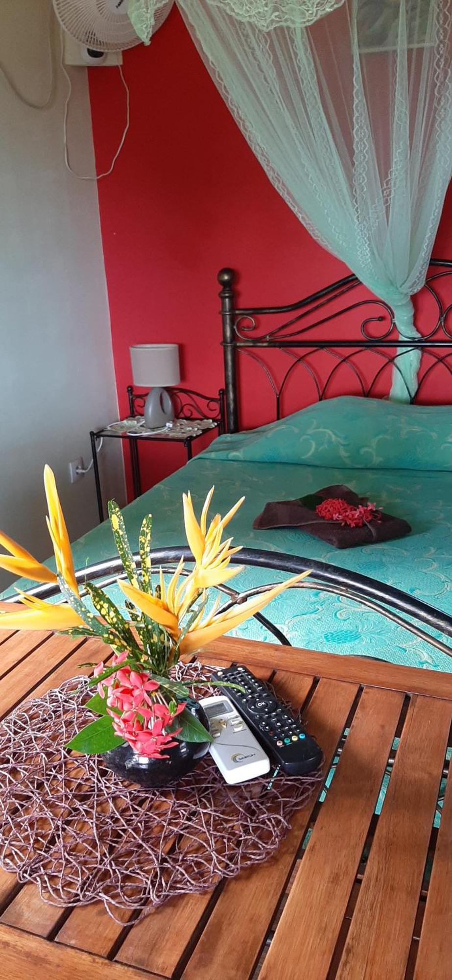 Bungalow Mangifera Proche De La Plage لو ديامانت المظهر الخارجي الصورة