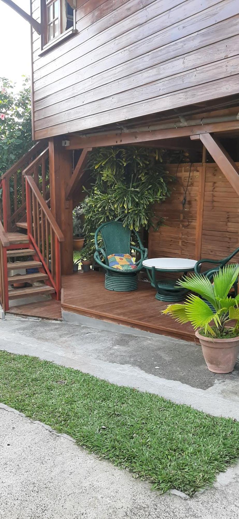 Bungalow Mangifera Proche De La Plage لو ديامانت المظهر الخارجي الصورة