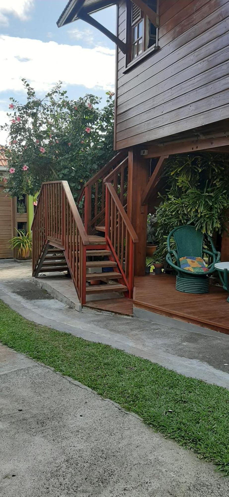 Bungalow Mangifera Proche De La Plage لو ديامانت المظهر الخارجي الصورة